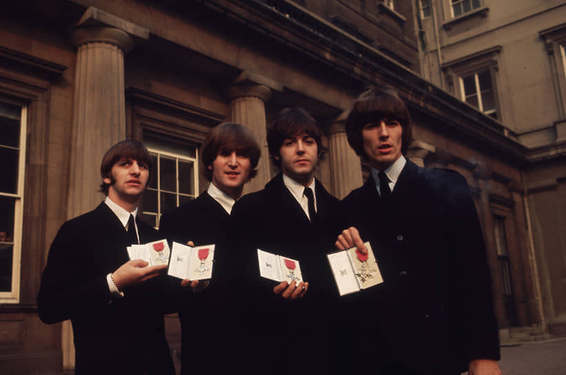 The Beatles, 1965