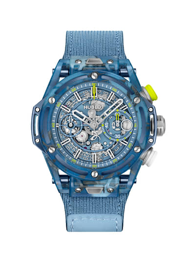 Hublot Big Bang Unico Novak Djokovic