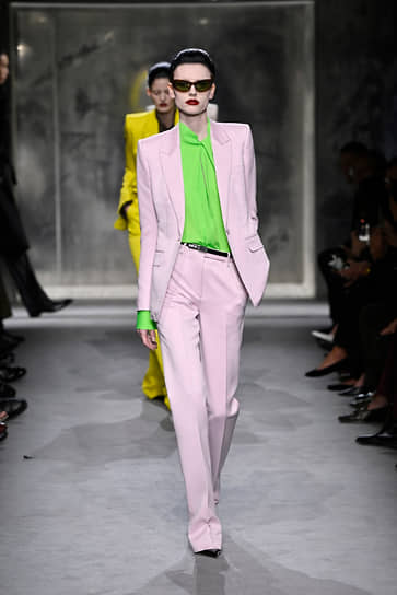Tom Ford FW 2025/26