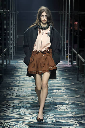 Prada FW 2025/26