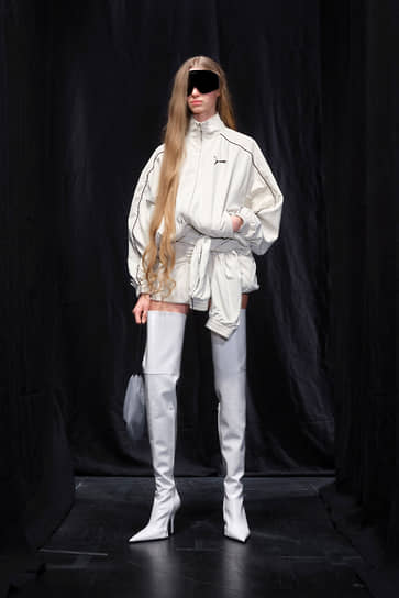 Balenciaga FW 2025/26