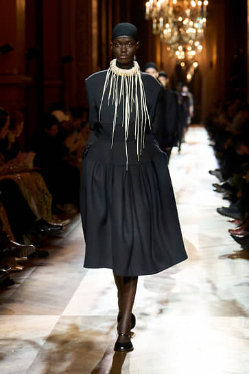 Dries Van Noten FW 2025/26