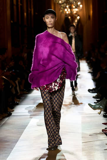 Dries Van Noten FW 2025/26