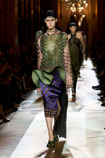 Dries Van Noten FW 2025/26