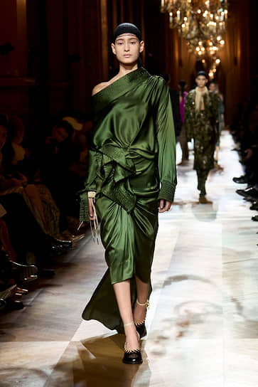 Dries Van Noten FW 2025/26