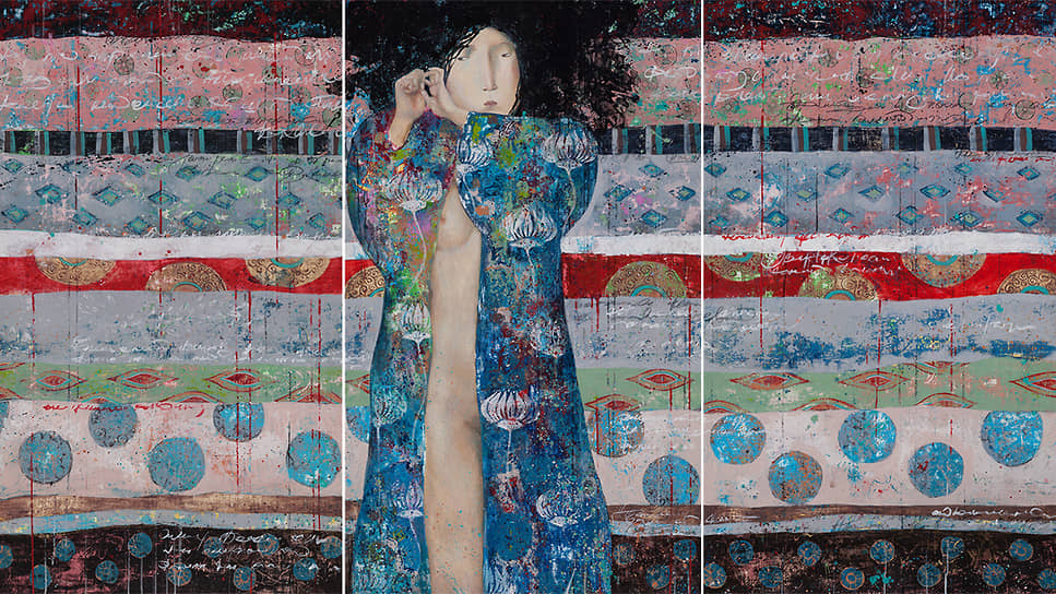 Зорикто Доржиев. «Дневник Джульетты», 2015 