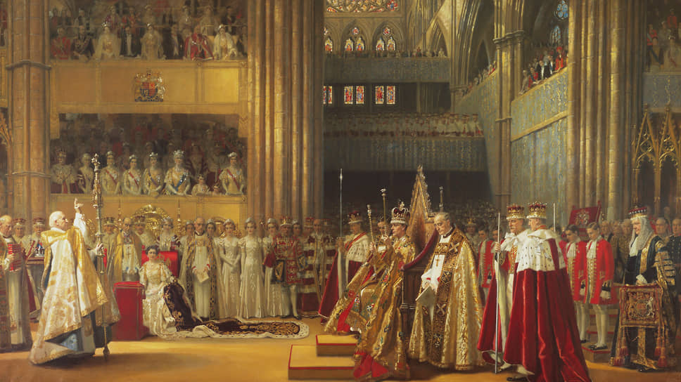 Коронация Георга VI, 1937 
