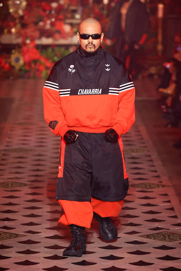 Willy Chavarria FW 2025/26