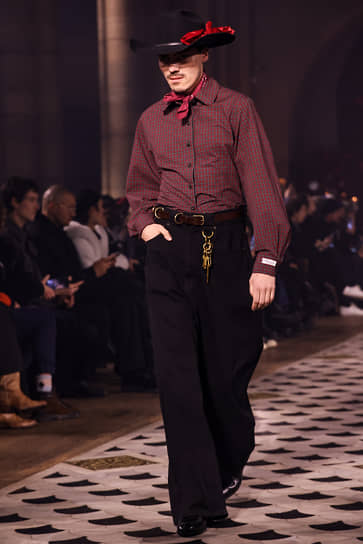 Willy Chavarria FW 2025/26