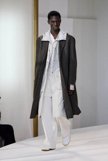 Lemaire FW 2025/26