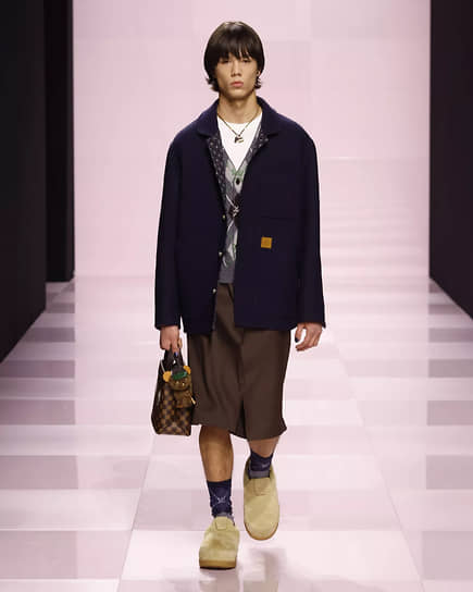 Louis Vuitton FW 2025/26