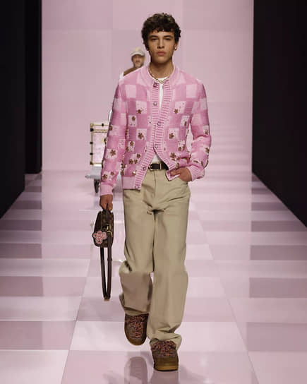 Louis Vuitton FW 2025/26