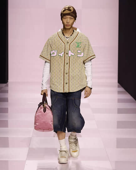 Louis Vuitton FW 2025/26