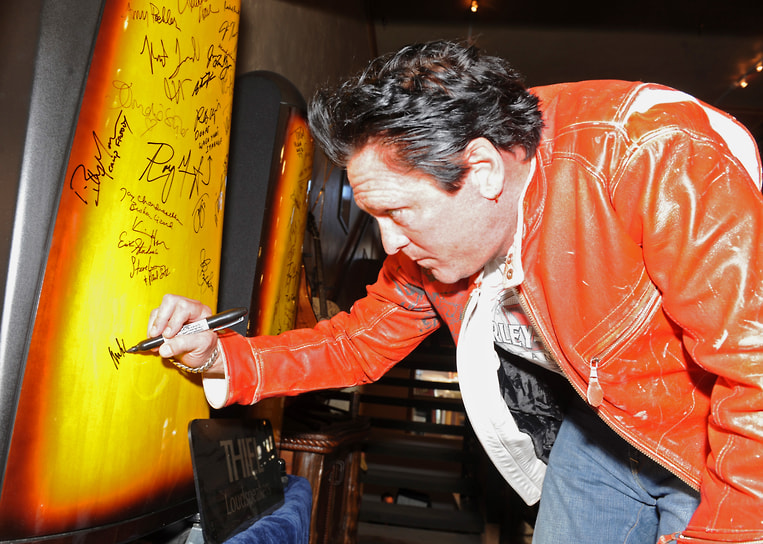 На кинофестивале Sundance в Юте, 2009 год