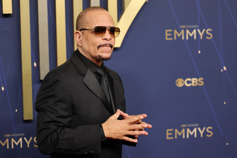 Рэпер Ice-T