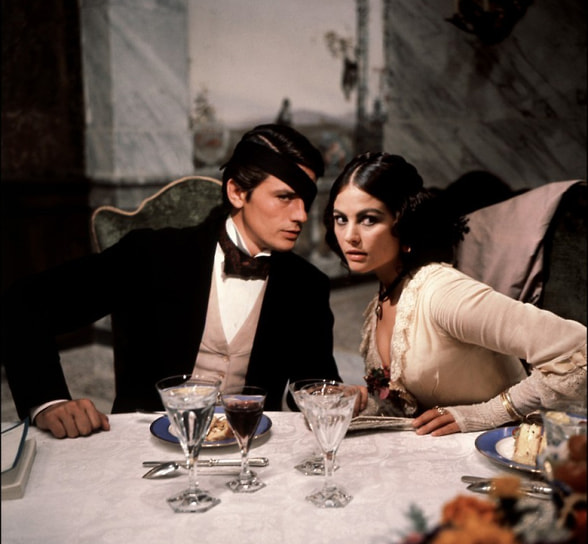 Кадр из фильма Лукино Висконти «Леопард», 1963 год