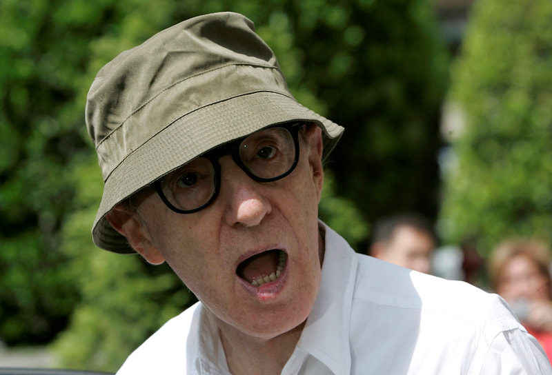 «Актеры работают со мной, только если у них перерыв между более соблазнительными проектами. Если я звоню актеру и примерно в то же время ему звонит Стивен Спилберг или Мартин Скорсезе, то он и не подумает идти ко мне. Но если он только что закончил картину, получил свои десять миллионов долларов и до августа ему совершенно нечего делать, а я позвонил в июне, так почему бы и не согласиться?»