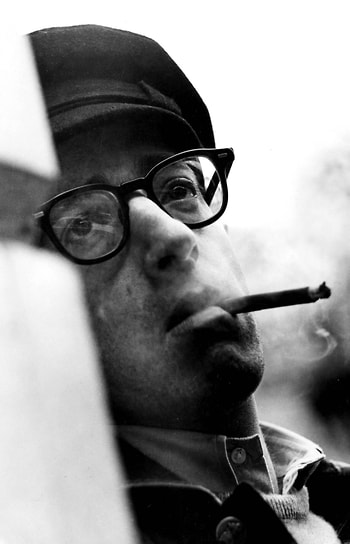 «Беззаботность, беспечность — все это мне не свойственно. Я и сейчас убежденный пессимист. Я до сих пор делю людей на мерзких и жалких»