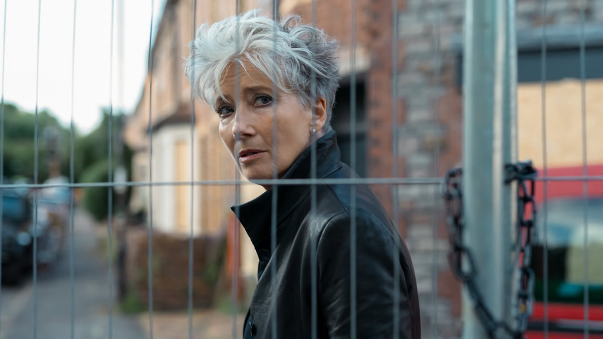 Чисто английская паранойя