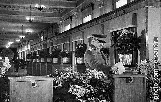 Избирательный участник номер один &lt;br>Генеральный секретарь ВКП(б) И. В. Сталин. Москва, 1950 год