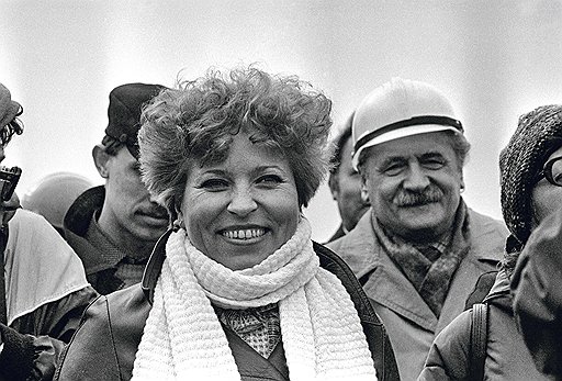 Ленинград, май 1984 года