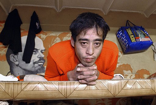 «Ленинский уголок» — Владивосток, 2004 год