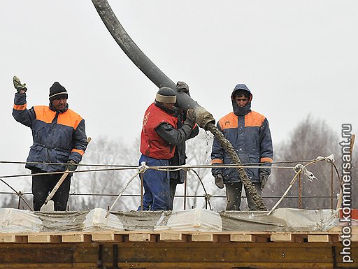 «Ударная тройка» — Санкт-Петербург, 2009 год