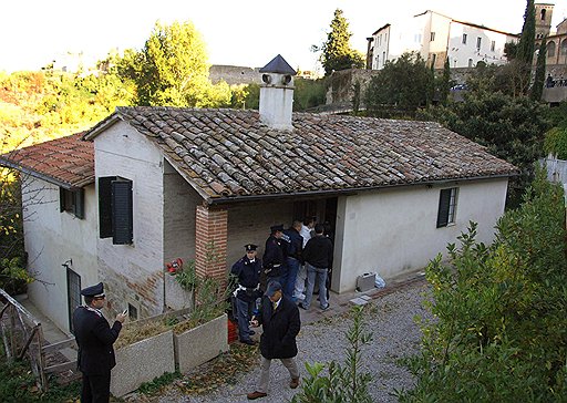 Убийство в доме номер 7 на Виа делла Пергола может надолго рассорить итальянцев с американцами