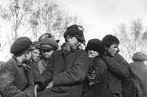 В первых советских колониях детей не слишком миловали, но, по крайней мере, не казнили