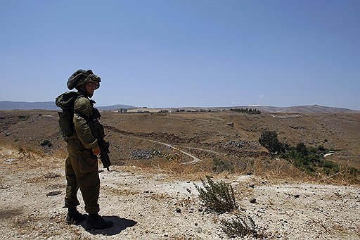 В ответ на угрозы «Хезболлы» армия Израиля заявила, что издалека видит все маневры врага к северу от израильских границ