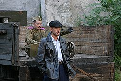Одесские милиционеры легко узнали свой положительный образ в персонаже Владимира Машкова