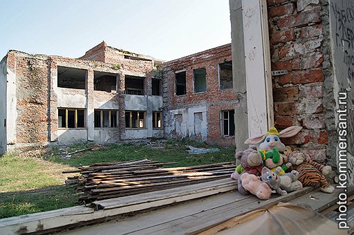 Вопреки желанию властей из школы № 1 в Беслане хотят сделать мемориальный музей