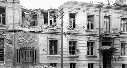 Участников Кронштадтского мятежа уничтожали вместе с городом Кронштадтом