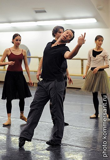 Алексей Ратманский не мог устоять против возможности поставить &quot;балет о балете&quot; 