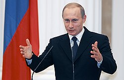 ОНФ Владимира Путина способен объять необъятное количество граждан РФ