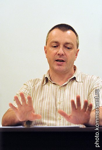 Дмитрий Румянцев, бывший помощник депутата
Государственной думы