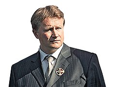 После увольнения Вячеслава Дудки (на фото) эксперимент с назначением губернаторами новых красных директоров можно считать проваленным