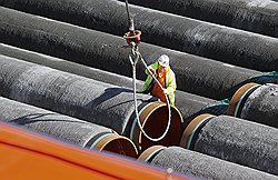 Новый газопровод "Северный поток" не заменит России старой недоброй украинской трубы  