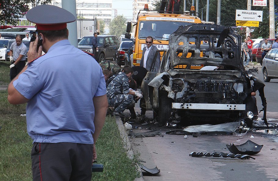 По странному стечению обстоятельств в день двойного теракта в Казани были отменены антитеррористические учения 