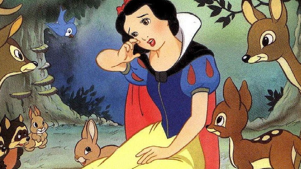 Walt Disney серьезно надеется, что в трехмерном изображении образы героев станут более выпуклыми