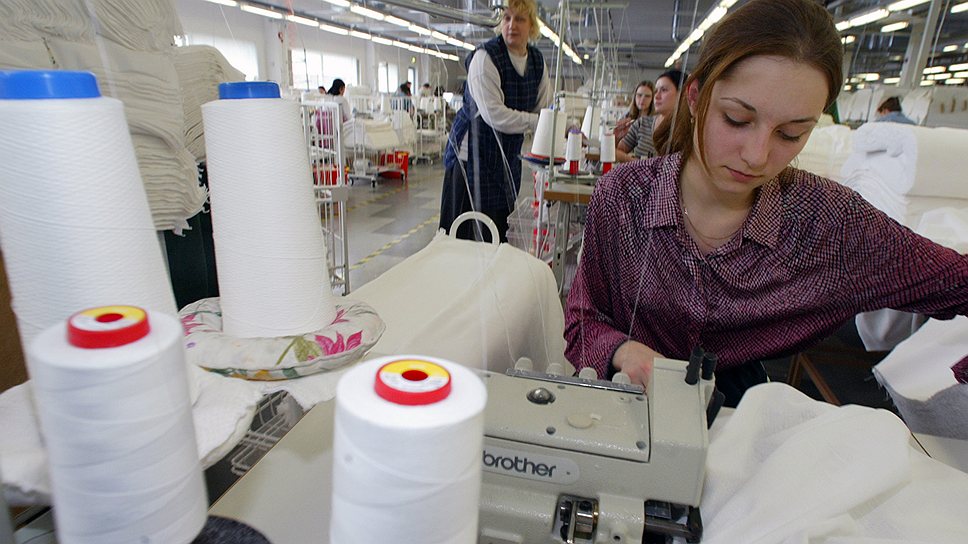 В нынешнем году производители стали уделять больше внимания шитью в ущерб разливу и печати