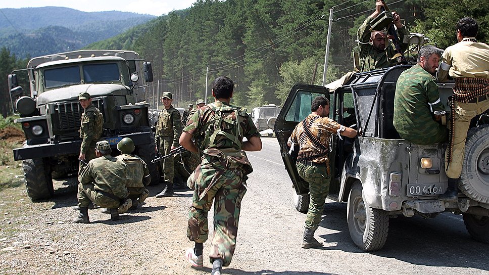 В Южной Осетии до сих пор считают, что пять лет назад Россия, введя свои войска, дала республике шанс на будущее
