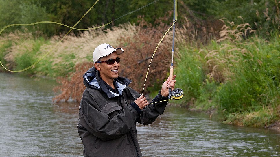 Барак Обама. Белгрейд, 2009 год 
