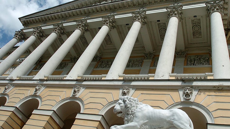 Известные во всем мире культурно-исторические объекты Санкт-Петербурга реконструируют на средства федерального бюджета и Всемирного банка 
