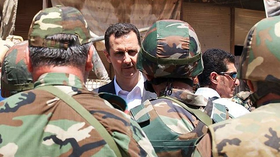 Наиболее боеспособные части правительственной армии состоят из алавитов — единоверцев Башара Асада, которые сплотились вокруг президента и будут стоять до конца