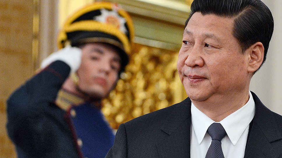 Новое китайское руководство во главе с Си Цзиньпином придумало, что предложить Азии в ответ на торговые планы США