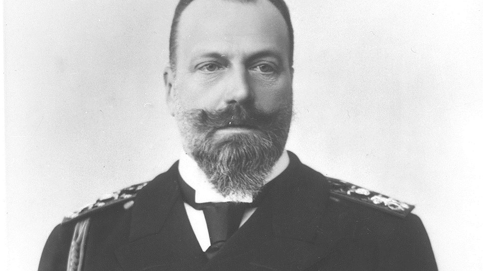 От похождений адмирала великого князя Алексея Александровича морской болезнью страдала вся российская и европейская элита 