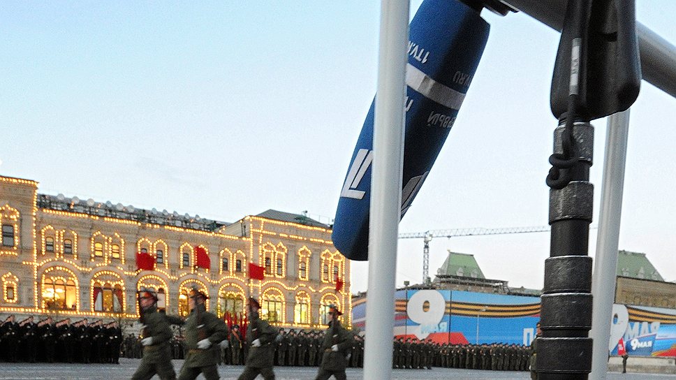 Поставлены на запись