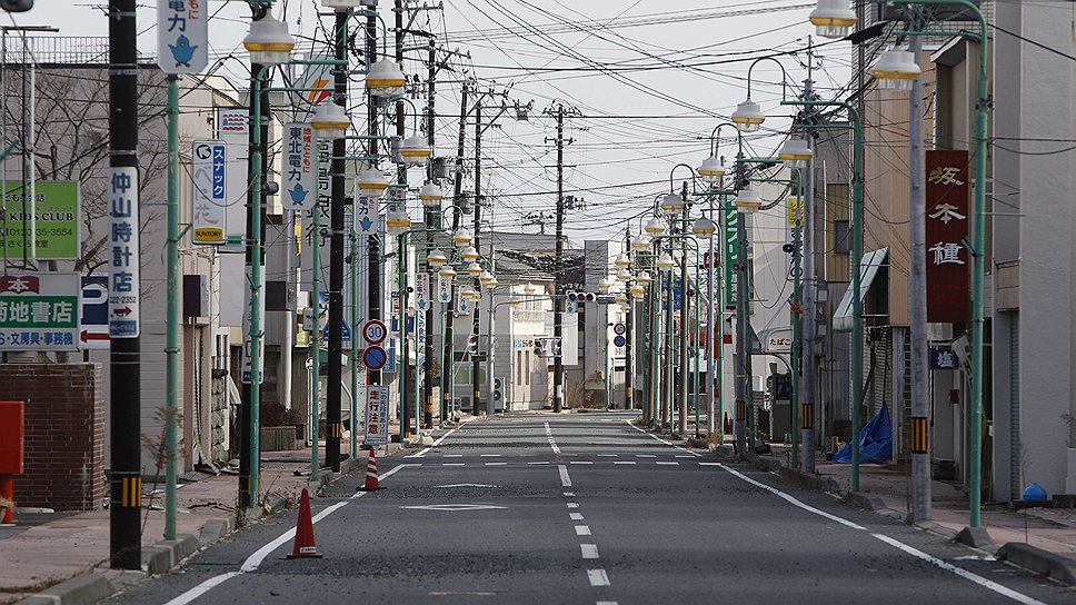 В ближайшую сотню лет вокруг Фукусимы будет немноголюдно