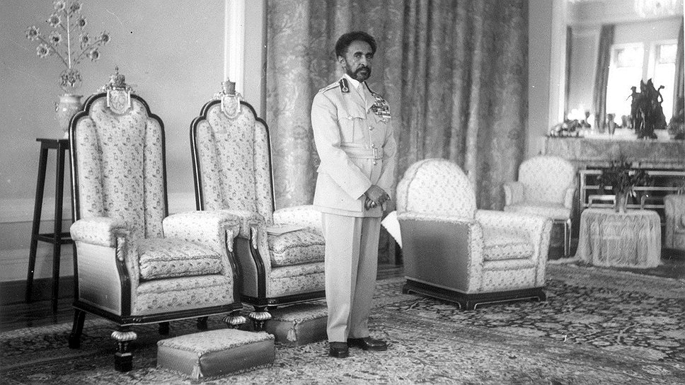 До декабря 1960 года политическая ситуация в Эфиопии считалась стабильной, а власть императора — незыблемой